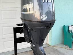 Б/У Yamaha 115 HP 4 Stroke подвесной лодочный двигатель