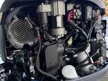 Used Yamaha 115 HP 4-Stroke Outboard Motor Engine - photo 2