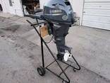 Used Yamaha 25 HP 4-Stroke Outboard Motor Engine - photo 3