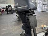 Used Yamaha 250hp 4 Stroke Outboard Motor Engine - photo 1
