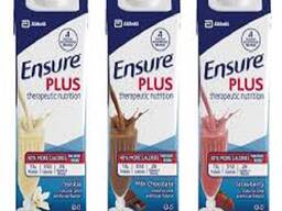 Ensure Original Nutrition Shake Vanilla