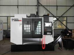 Вертикальный обрабатывающий центр