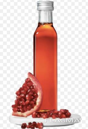 Vinegar pomegranate