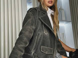 Vintage leather jacket - photo 1