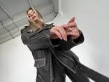 Vintage leather jacket - photo 3