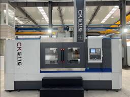 VMC токарно-карусельный станок с ЧПУ