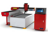 Water jet glass cnc cutting machine - фото 7