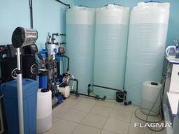 Water Purification Business Sales (Equipment)