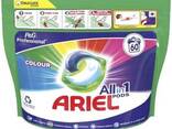 Ariel Deep Action Pods 156 Count Maximum Strength Formula for Large Laundry - photo 2