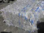 Hot Washed Recycled PET Bottle Flakes South Africa Origin for Sale Price - photo 1