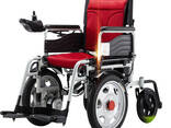 Wholesale Handicapped Portable Folding Lightweight Electric Power Wheelchair - фото 3