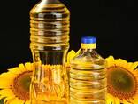 Edible Cold Pressed Sunflower Oil