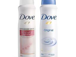 Dove Invisible Dry Antiperspirant Deodorant Stick