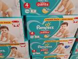 Pampers Baby Dry Diapers - Size 1 - 12 Months - фото 1