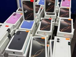 Wholesale Suppliers of iPhone 16/15/14/13 pro max (UK, US. EU. HK Spec)