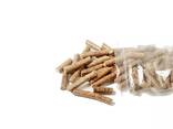 Wood pellet - photo 1