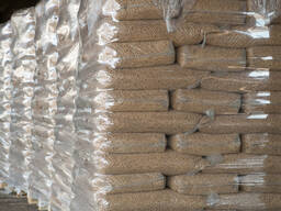 Wood pellet