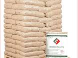 Wood pellet manufacturers top product Wood Pellets for Fuel - photo 1