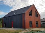 Wooden, framed, modular and prefabricated houses - photo 9