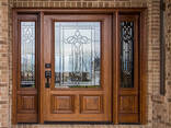 Wooden windows of any size and shape - photo 11
