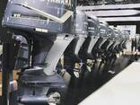 Yamaha Marine F150 In-Line Four - photo 1
