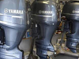 Yamaha Marine F150 In-Line Four - photo 2