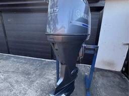 Yamaha 115hp 2016 4stroke outboard motor engine 200hours