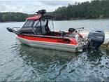 Yamaha outboard motor 70hp 4-stroke - photo 2