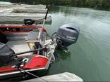 Yamaha outboard motor 70hp 4-stroke - photo 3