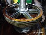 Spare parts for ESH-6.5-45-U-M ESH-11-70-U ESH-10-50 ESH-14-50 ESH-15-80 ESH-15-90 ESH-20-65 ESH-20-90 - photo 8