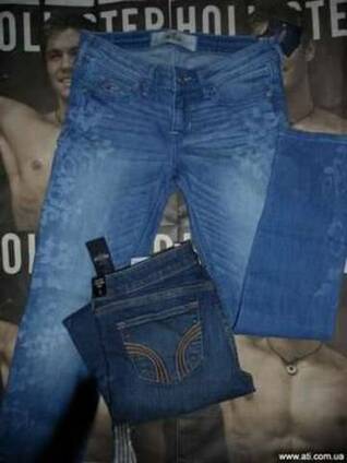 Женская молодежная одежда Hollister (Опт)