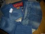 Женские джинсы 30 пар оптом ( GAP, Levi's, US Polo) - фото 2