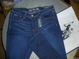 Женские джинсы 30 пар оптом ( GAP, Levi's, US Polo) - фото 3