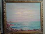 Painting: oil on canvas 90/60 - photo 6