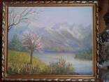 Painting: oil on canvas 90/60 - photo 11