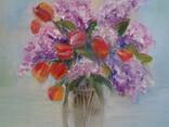 Painting: oil on canvas 90/60 - photo 12