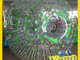 Zorb Ball Bubble Soccer Human Hamster Water Walking Roller - photo 1